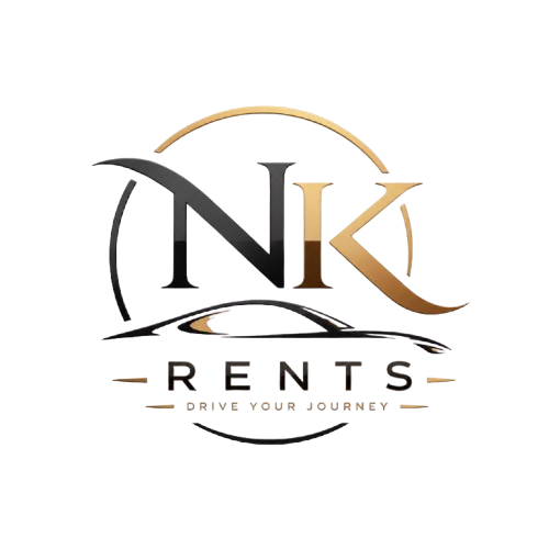 NK Rents logo